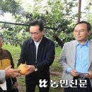 천안배원예농협 농산물산지유통센터 이미지