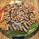 솥뚜껑삼겹살 이미지