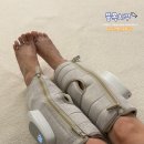 종아리알 빼는법 온열 다리마사지기 내돈내산 아이오랩 후기