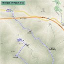 2022.01.10(월), 대간56-6 (사다리재~이화령), [gps 트랙 & 코스지도 & 일기예보 & 탑승버스 공지] 이미지