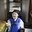 쌍둥이 돌사진촬영 아람채 한옥스튜디오 내돈내산 후기
