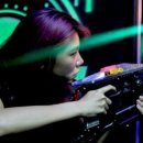 레이저태그 이미지