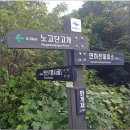 지리산 음정~연하천대피소~반야봉~피아골삼거리~직전마을(160910). 이미지