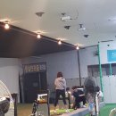 윤프로 골프 스크린 이미지