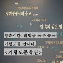 청춘이란, 희망을 품은 슬픔. 기형도를 만나다. ＜기형도문학관＞ 이미지