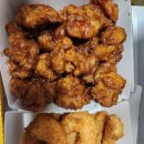 치킨강정과 새우튀김강정 이런 맛집이? [강정천하] 배달 후기