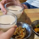 주전자황칠막걸리