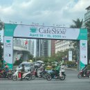 THE CAFE Knitting coffee | 베트남 카페쇼 CAFE SHOW VIETNAM 2026 커피 박람회 방문 후기