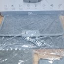 (주)다리온 - 2775 | 직장인 안전한 온열기 바라핫티션 난로 추천 무릎과 다리 발까지 온기가 느껴져요.
