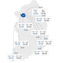 맑은 날씨에 고속도로 ‘다소 혼잡’ 서울→부산 5시간40분 이미지