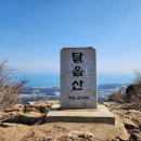 제112차 기장 달음산 및 오시리아 해안산책로 정기 산행 안내(24.12.21.토) 이미지