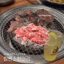 일직동 광명역 이케아 코스트코 주변 가성비 소고기 맛집 @힘쎈소한마리