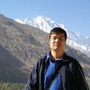 파키스탄 히말라야 산입니다. 이미지