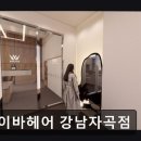 에이바헤어 강남자곡점