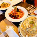 동양앤틱 - 남양주시 수레로640번길 49 | 금능 맛집 투어 필수 코스, 얇은 엔젤헤어 엔초비 파스타와 쫄깃한 수제 뇨끼가 빛나는 찰리스 솔직 후기