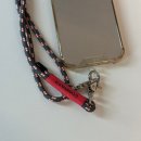 로프 | 가방키링 추천 콤마스 NEW 로프 키링+슬림 스트랩 후기