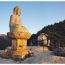 석조여래좌상 이미지