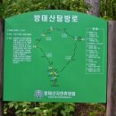 방태산 가는 길 이미지