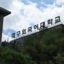 대구외국어대학교 네이버블로그