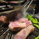 두일중학교 앞 사거리-1 | 시흥사거리 맛집 푸름상회, 여전히 맛있는 삼겹살 하지만 이전과는 달랐던 솔직후기