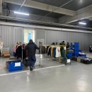 RTTC 인천 개러지세일 다녀온 후기, 데우스 맨투맨 패딩 할인구매, 스톡홀름서프보드클럽