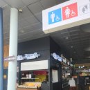 CU (구,훼미리마트)(호남점) | 호남고속도로 익산미륵사지휴게소 하행 푸드코트 후기 (구 여산휴게소)