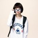 단발머리 이미지