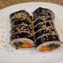 옥이김밥