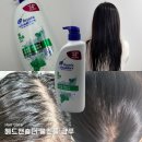 헤드앤숄더 쿨멘솔 샴푸 지성두피 일주일 써봤어요 — 저녁에 감아도 아침에 떡지는 두피, 달라졌어요