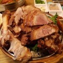 족발지존뜨락 이미지