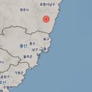 경주 지진 발생 당시 동경주 CCTV 이미지