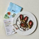 GS중구센타점 | [서울역 맛집] 서울역 내 생딸기 두바이 찹쌀떡 맛집 ‘한정선’ 웨이팅 포장 메뉴 위치 보관