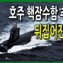 호주 핵잠수함 추진에 뒤집어진 중국 이미지