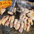 전농동 고기집 싹쓰리 솥뚜껑김치삼겹살 가족 식사로 딱