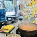 산본시장 | 산본맛집 시원하고 깔끔한 고기반 김치반 라면사리까지 백채김치찌개 산본시장점 후기