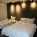 대화라트리호텔 | 일산 대화역 숙소 추천 늦은 퇴실 가능한 비즈니스 호텔 라트리 트윈룸 후기