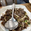 황금불고기버섯전골 이미지