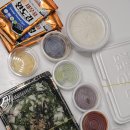 역삼2-102 | 강남 역삼 회 포장배달 맛집 포물집, 포항 맛 그대로 깻잎막회 후기