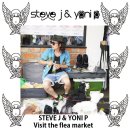 스티브J&요니P | [STEVE J & YONI P] 스티브요니 플리마켓 후기