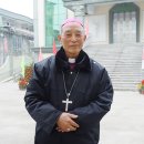 19/01/25 Chinese underground bishop skips retirement Mass - Veteran Shantou prelate Zhuang Jianjian told to retire and be replaced by former illicit b 이미지