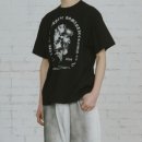 로맨틱크라운 콜 플라워 티셔츠 ROMANTIC CROWN 25SS 스트릿패션 브랜드
