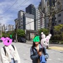 [서울 강남 캐릭터솜사탕 출장 이벤트] 리틀쇼팽음악학원 어린이날 행사
