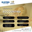 DISTED-Diploma in Accounting 이미지