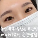 약수초등학교 | 울산북구중산동속눈썹 에이치컬링 속눈썹펌 후기