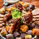 성남 순대국 맛집, 현지인이 찾는 가마솥전통 백암순대 성남본점! 돼지의 모든 것 솔직 후기