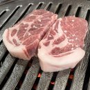 기찻길 연탄불 생고기 | 당산 맛집 추천 기찻길연탄불생고기 구워주는 고깃집 (내 돈 내산)
