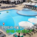 서울덕수초교 수영장 | 서울 호텔 수영장 반얀트리 클럽 앤 스파 서울 오아시스 드디어 오픈