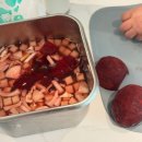 엘디팜영농조합법인 | 제주팜 유기농 제주 레드비트로 만든 장아찌 후기 (레드 비트 효능, 레드비트 비트 차이, 레드비트 보관...