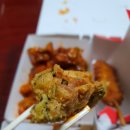 깻잎두마리치킨 이미지