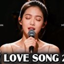 🌹Best new love songs 2026🎤Beautiful emotional hits | Calm &amp; Relaxing pla 이미지